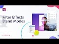 Introducing Filter Effects & Blend Modes