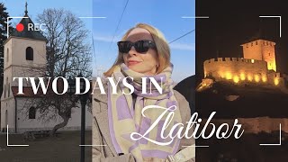 In my 40’s | Cozy Mountain Escape in Serbia: 2 Days in Zlatibor