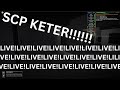 ONE MORE TIME BOIIS (scp anomaly breach KETER!!!)