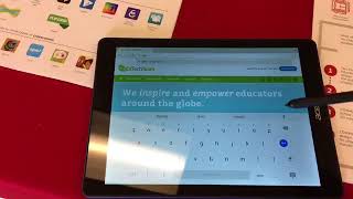 Acer Chromebook Tab 10 Review by Austin Houp from EdTechTeam