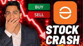 🚨 Oh, THIS is BAD!! Enphase Stock DESTROYED 15%!! Time to SELL?? | ENPH Stock Analysis | #enph