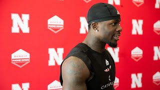 Caleb Tannor: 'If we win, if we lose, it's going to come back on the captains'