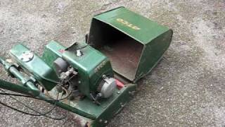 Atco Lawnmower