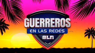 GUERREROS EN LAS REDES - 06 DE FEBRERO