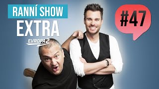 RANNÍ SHOW EXTRA #47 - Jak se cítil Leoš těsně před a po koncertě v O2 aréně?