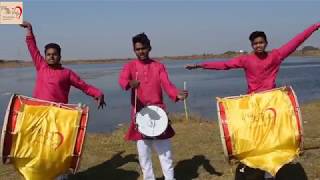 Maroon 5 Girls Like You ft. Cardi B  Cover By Indian ( DHOL TASHA )  || Play The Pulse || 2019