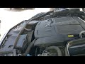 Mercedes-Benz engine sound of 2012 E 350 WDDHF5KB4CA623994