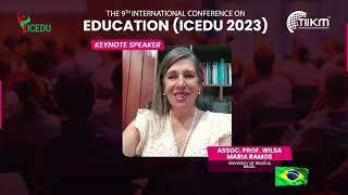 The 9th International Conference on Education 2023