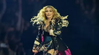 Madonna - Into The Groove LONDON SHOW 5 - CELEBRATION TOUR LIVE 4K VIEW FROM PIT 1 @ The O2, 5/12/23