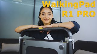 WalkingPad R1 Pro Review: The truly foldable treadmill from Xiaomi Youpin