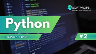 Python Crash Course: Introduction to Python 2