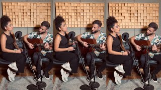 @MariamMezher ft. @DanyLouis Lessatni Janbi | A5rass | لساتني جنبي | الاخرس |