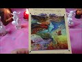 💖2017年11月恋愛オラクルカードリーディング💖 monthlylove oracle card reading