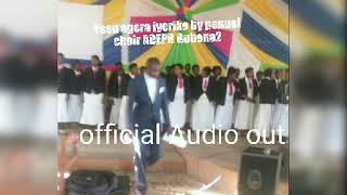 Yesu agera iyeriko by penuel choir ADEPR Rubona2