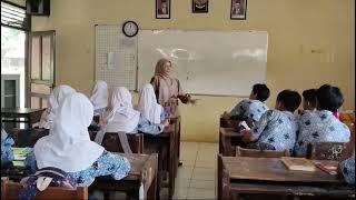 PENILAIAN HARIAN KELAS 8G II PPL UIN GUSDUR PEKALONGAN 2024 II SMP N 1 KEDUNGWUNI