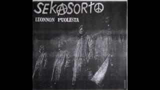 Sekasorto - Valheita Suomesta / Kaatakaa Hallitus