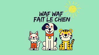 PZK - WAF WAF FAIT LE CHIEN (Audio Officiel)