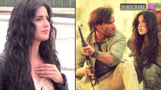 Spotted: Katrina Kaif shoots for Saif Ali Khan and Kabir Khan’s Phantom at Gateway of India