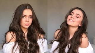 Victoria's Secret Angel Makeup Look | LittleMissFlossie