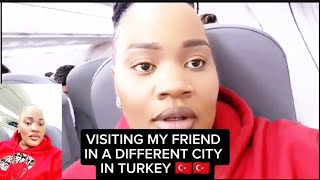 TRAVEL WITH BESTIE🥰/// visiting a friend in the capital city of TURKEY/TÜRKİYE🇹🇷🇹🇷🇹🇷🇹🇷🇹🇷