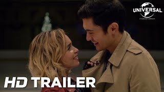 Last Christmas – Officiële Trailer (Universal Pictures) HD