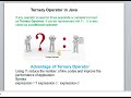 Lecture - 8   Java Operators  (Part -2)