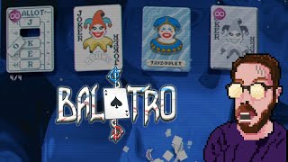 These are Tribouleting Times - Balatro Ep 48 (Painted Deck)