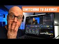 Why I’m switching to DaVinci Resolve on the M2 iPad Pro!