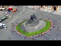 Prague - Jan Hus Monument