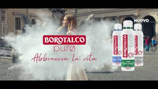 BOROTALCO PURO