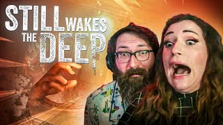 EVERYONE IS TURNING INTO MONSTER! - STILL WAKES THE DEEP