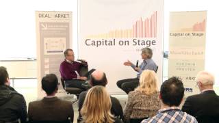 Mock Negotiation at Capital On Stage New York City