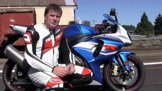 2012 Suzuki GSX-R1000 review