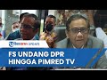 Ferdy Sambo Sempat Hubungi Anggota DPR dan Seorang Pimred Stasiun TV untuk Lancarkan Skenario