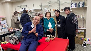 本寿院　三休住職の仏教講座　「法話とお骨仏朝勤行」「戒名」や「つちぼとけ」に関連して仏教の法話をしております。