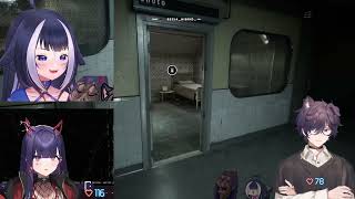 Outlast Trial Tutorial Traumatize Numi