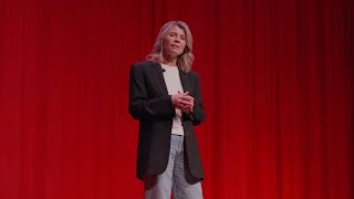 What we have to gain by talking about grief and loss  | Cathy Thorpe | TEDxAlmansorParkWomen