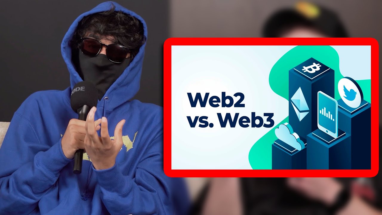 The Difference Between Web2 Vs Web3 Youtube The Difference Between Web2 Vs Web3 Youtube