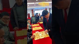 象棋大师孙浩宇余干一对二十车轮战，睥睨天下霸气侧露 象棋象棋直播