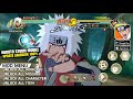 NARUTO Ultimate Ninja STORM Mobile (Android/Ios) SAVEDATA 100% & MOD MENU