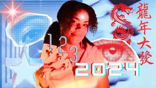👁️HIDDEN INFO ABOUT YOUR 2024 ✨What do you need to know about 2024?✨𝐘𝐞𝐚𝐫 𝐨𝐟 𝐭𝐡𝐞 𝐃𝐫𝐚𝐠𝐨𝐧🐉🔮PICK A CARD🔮