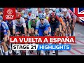 Final Sprint Showdown In Madrid | Vuelta A España 2022 Stage 21 Highlights