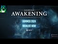 Unknown 9: Awakening’s Announcement Trailer