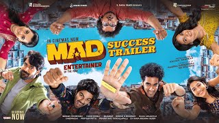 #MAD Success Trailer | Mad Entertainer of the Year | Kalyan Shankar | Naga Vamsi