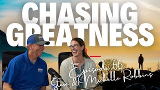 Married in Business: Steve & Michelle Robbins on 20+ Years of Growth and Partnership (Episode 66)