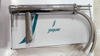 Jaquar Basin Mixer Installation - Install Central hole basin mixer tap | Jaquar