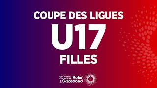 COUPE DES LIGUES U17 FILLES | NORMANDIE - OCCITANIE