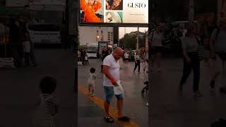 Istanbul street singer #short #streetsinger #respect