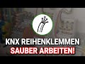 Reihenklemmen für KNX - Das gibt es! - Übersicht und Einsatzzweck