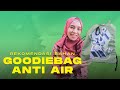 Rekomendasi Tas Goodie Bag Bahan Anti Air l Perdana Goodie Bag